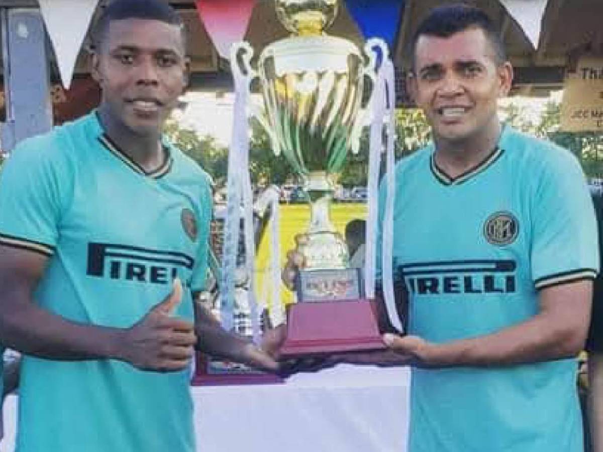 Hondureño dejó el fútbol por el sueño americano: sorprende su nueva vida en EUA