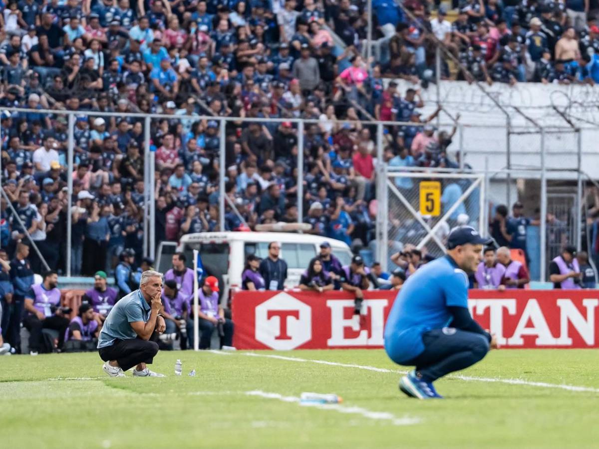 Marathón llora perder el título, euforia de Motagua, el héroe y bellezas de la Gran Final