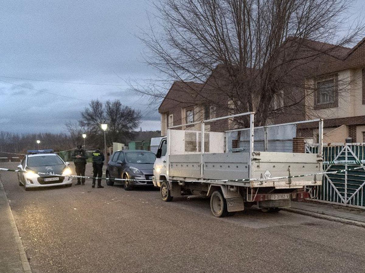 Mujer embarazada es asesinada por su expareja en España