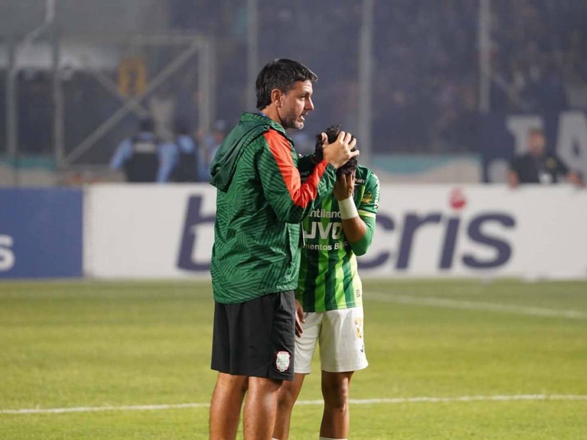 Marathón llora perder el título, euforia de Motagua, el héroe y bellezas de la Gran Final