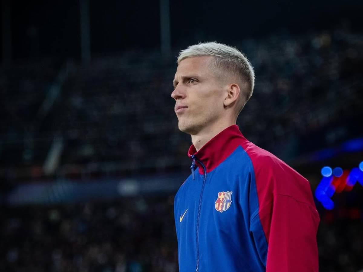 Barcelona con la peor de las noticias sobre Dani Olmo: LaLiga emite comunicado