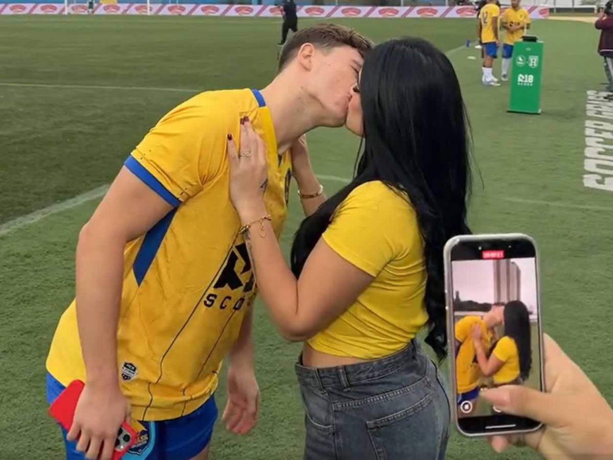 Tiktokers Honduras sufren vs Brasil, gesto de Supremo, quedó pelado y Alejandra Rubio enamora