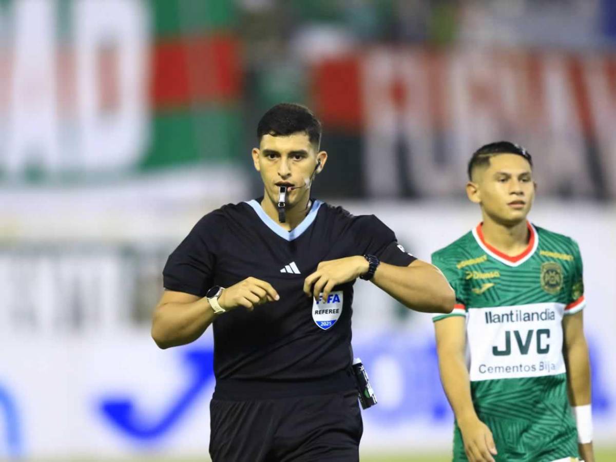 Marathón perdió Copa Centenario, pelea y amigo de Cristiano en el Morazán