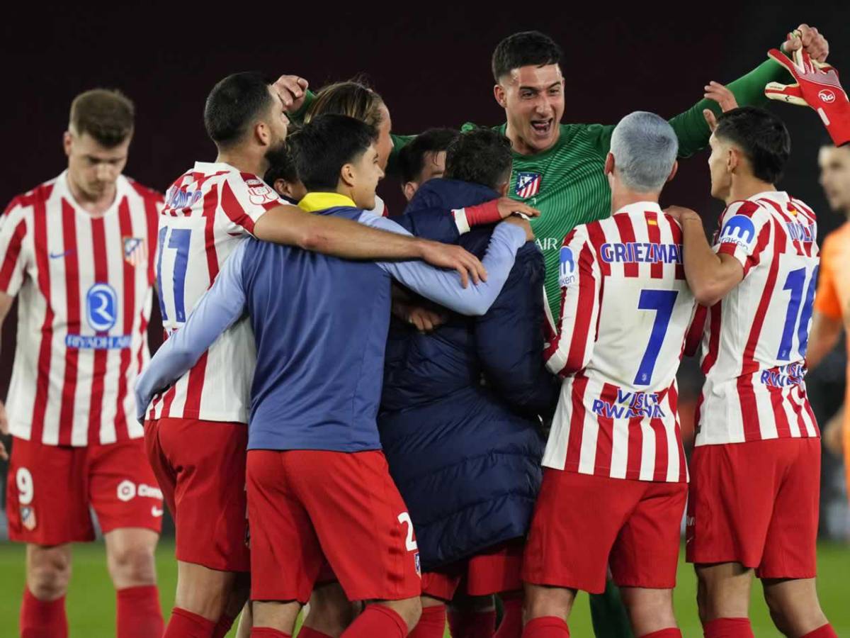 Barcelona llora eliminación en Copa del Rey, gesto de Simeone y dardo al Real Madrid