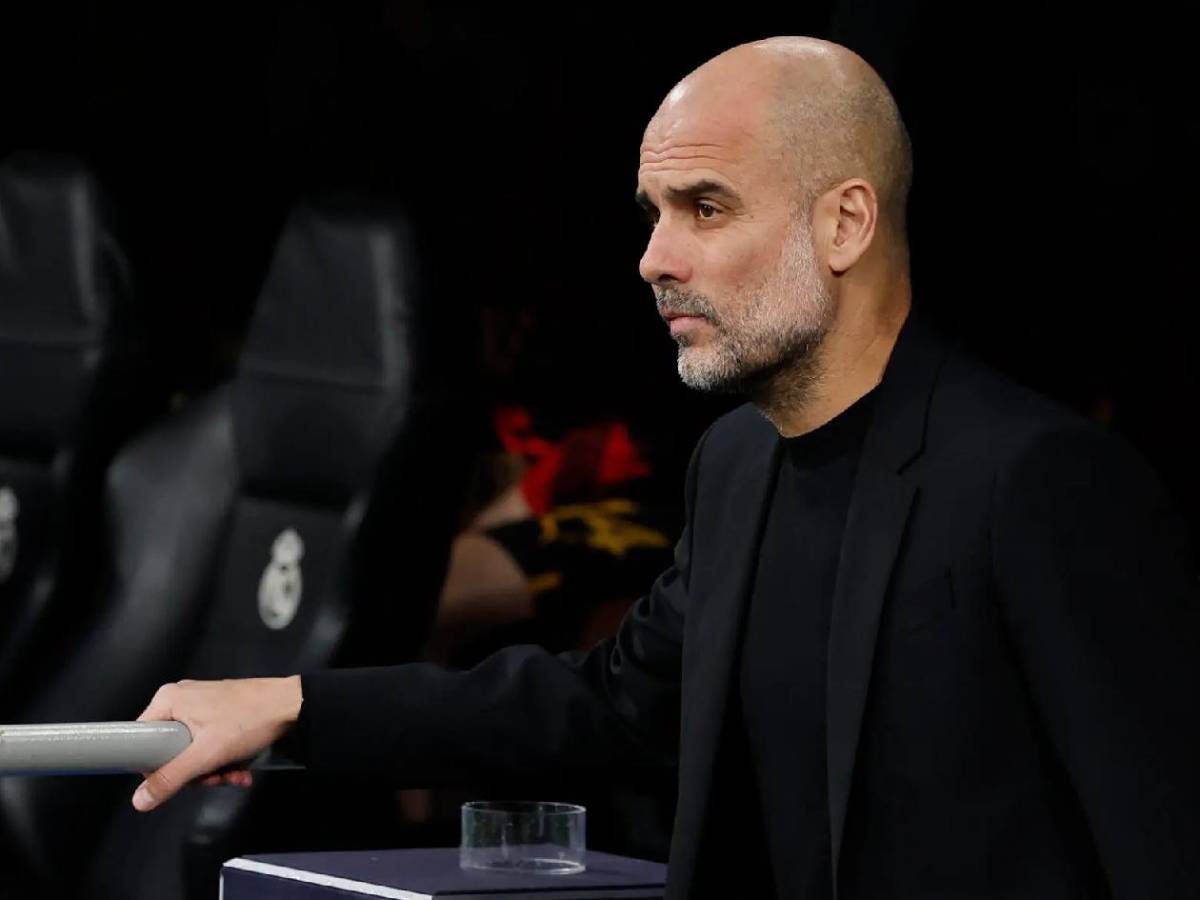 Bombazo: Guardiola se va del City y confirman su reemplazo; Fichó hace meses