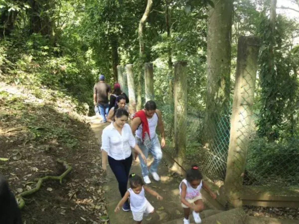 Destinos para realizar actividades al aire libre en la Semana Morázanica 2026