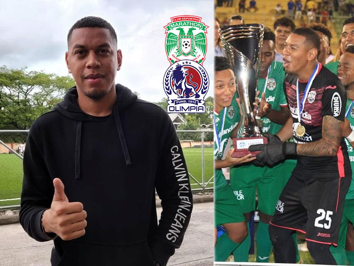 Denovan Torres cuenta por qué rechazo dos veces a Olimpia y recadito a la Selección