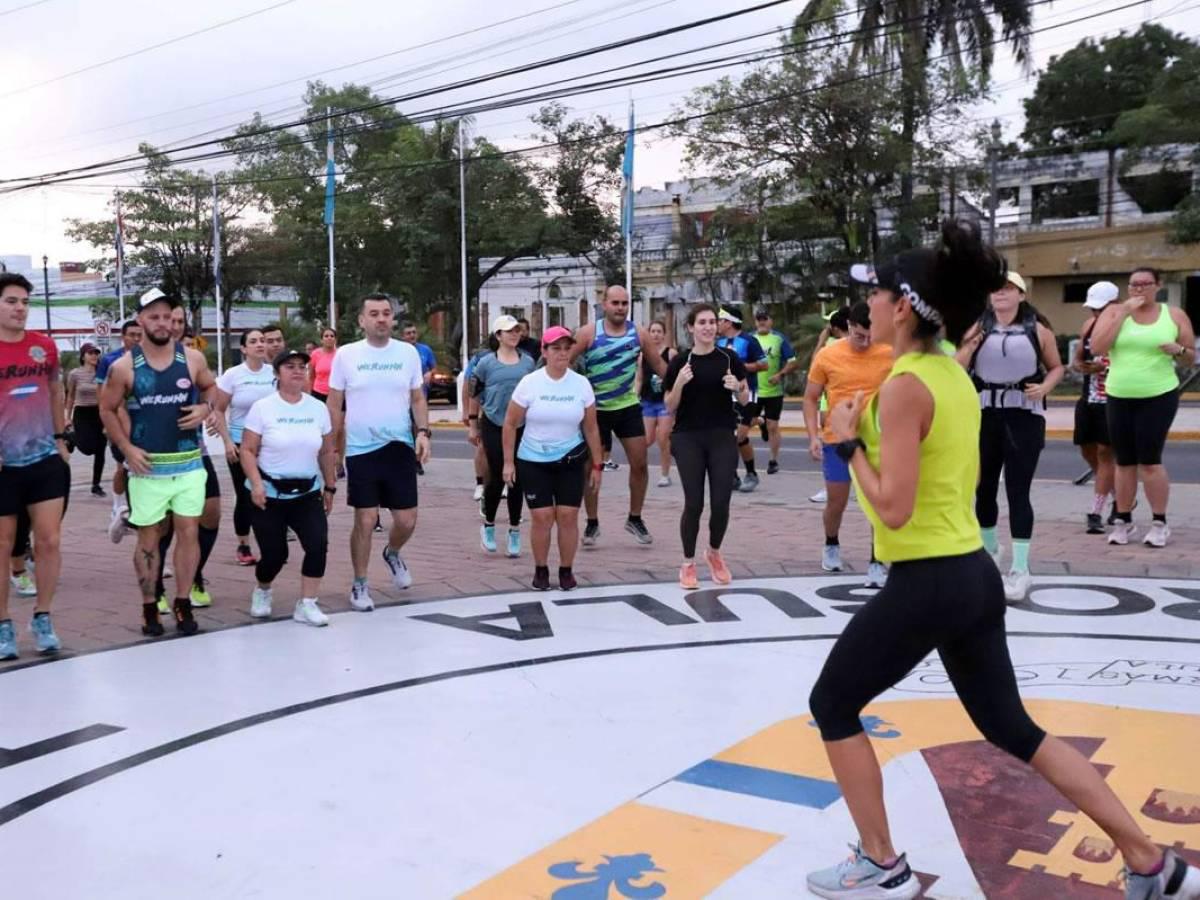 Definidos los bootcamps para preparar a los corredores de la Maratón LA PRENSA