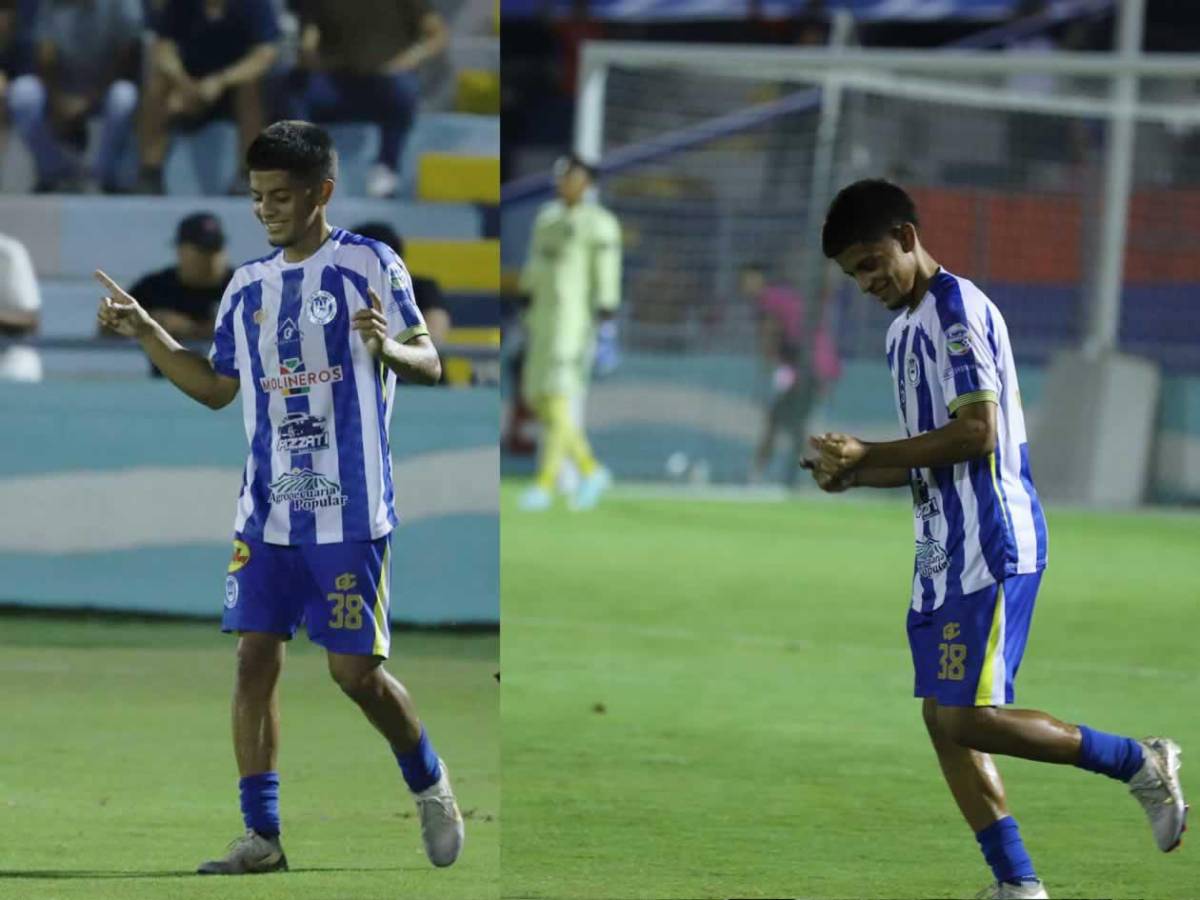 El 'niño' del Victoria que castigó a Olimpia, Espinel frustrado y ¿quién es la sexy colocha?