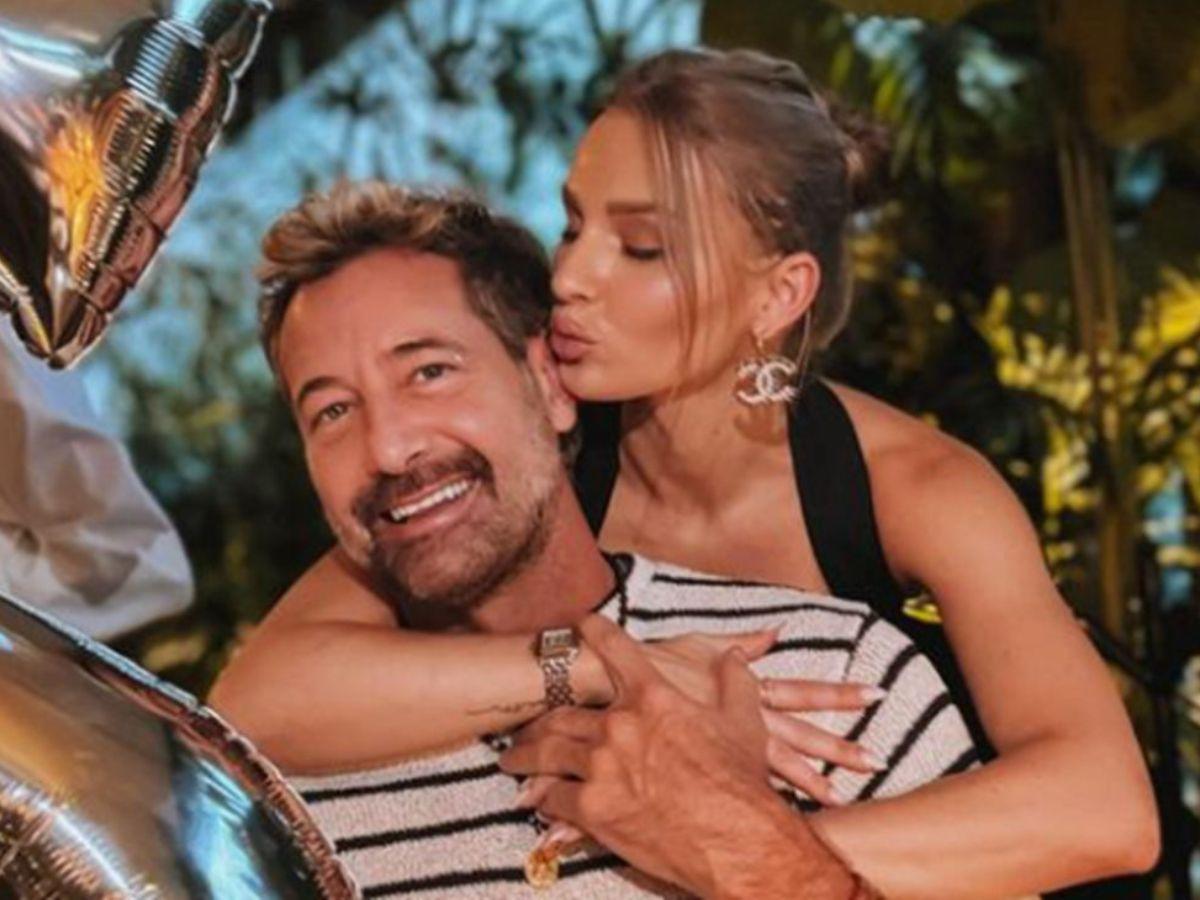 Irina Baeva reaparece junto a Gabriel Soto y ponen fin a los rumores de separación