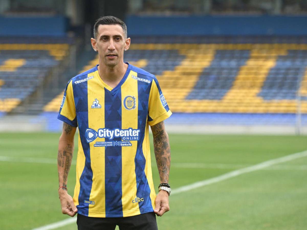 Di María, entre lágrimas: debutará ante un viejo conocido del fútbol hondureño