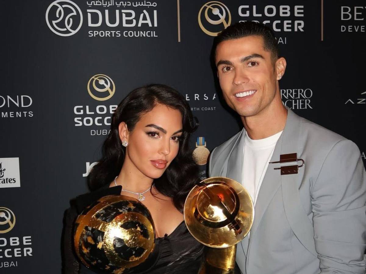 ¿Cuánto cuesta el anillo que Cristiano Ronaldo le entregó a Georgina Rodríguez?