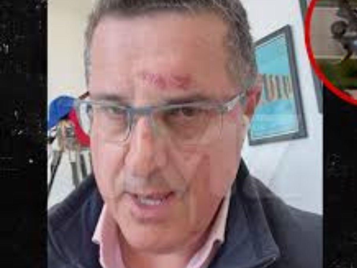 Graban a famoso actor de ‘Rápidos y Furiosos’ golpeando a su vecino