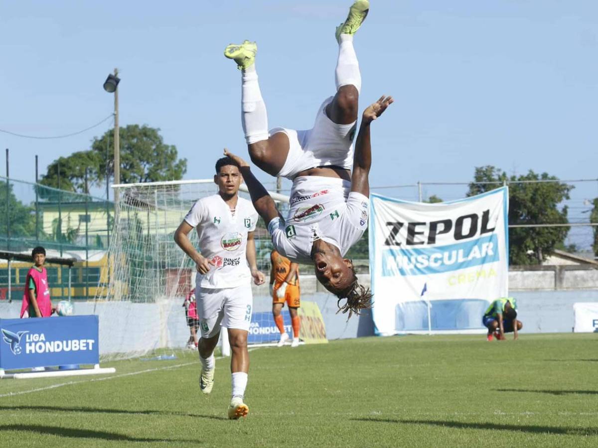 Real España festeja en el Morazán, fiesta de Platense y la chica más sexy cautiva