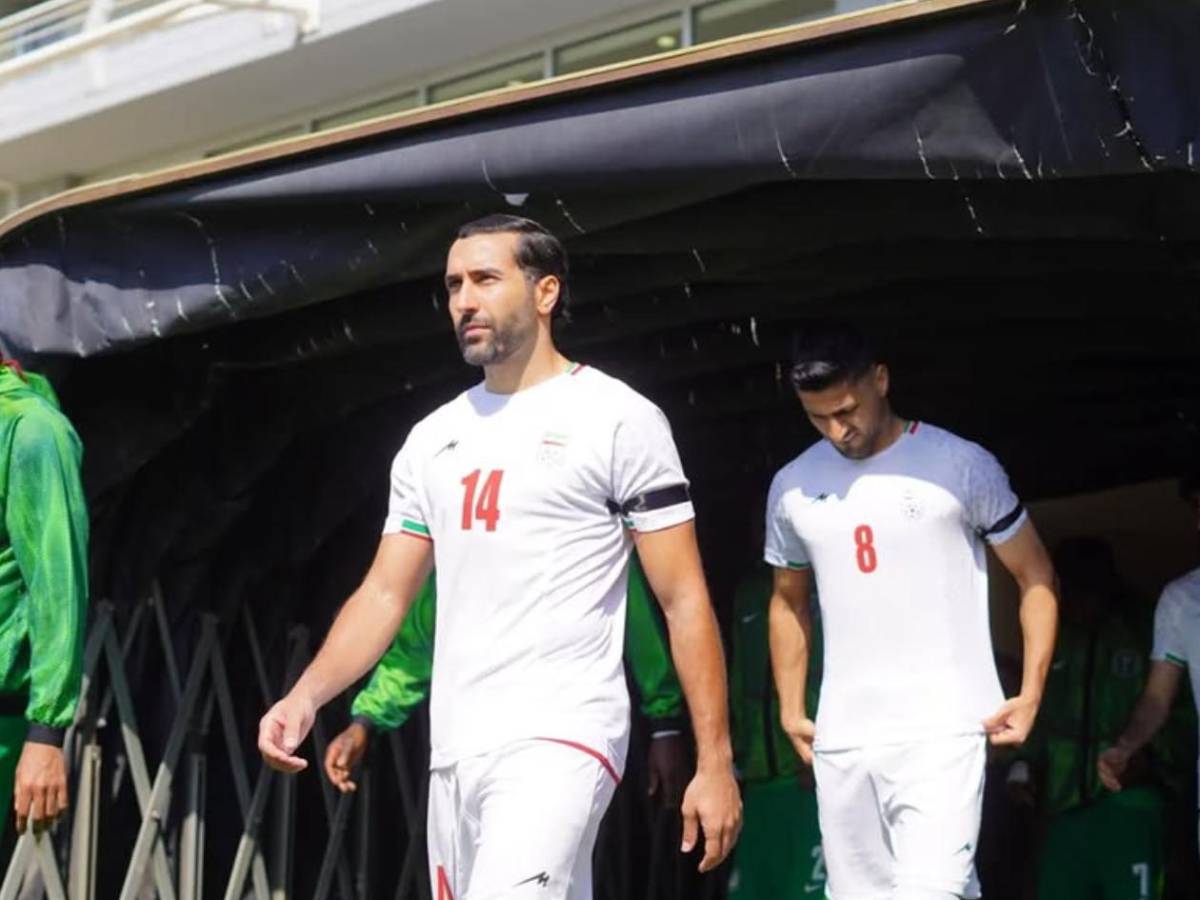 Irán con sorprendente petición para el Mundial tras amenaza de Donald Trump de aniquilarlos