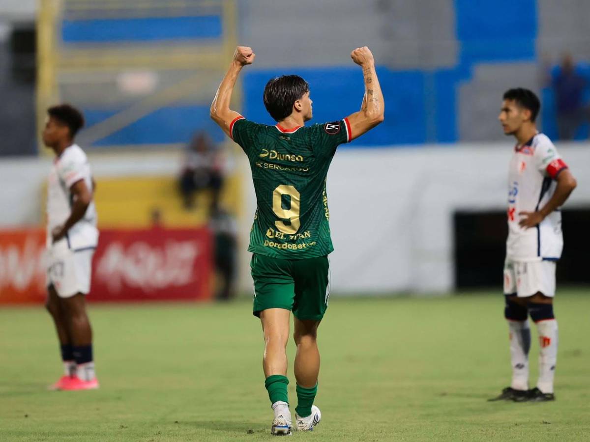 Marathón festeja, Rudman feliz, Diego frustrado y bella doctora del Real Estelí cautivó