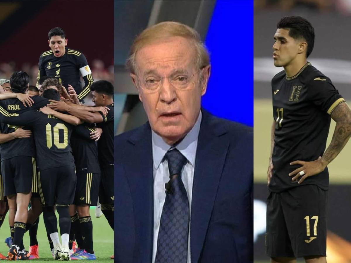 Exjugadores se pronuncian y esto dicen del México vs Honduras: será campeón