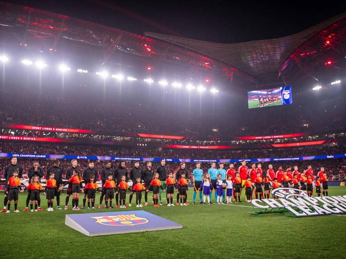 El héroe del Barcelona, reclamo de Lamine a Lewandowski y un incidente