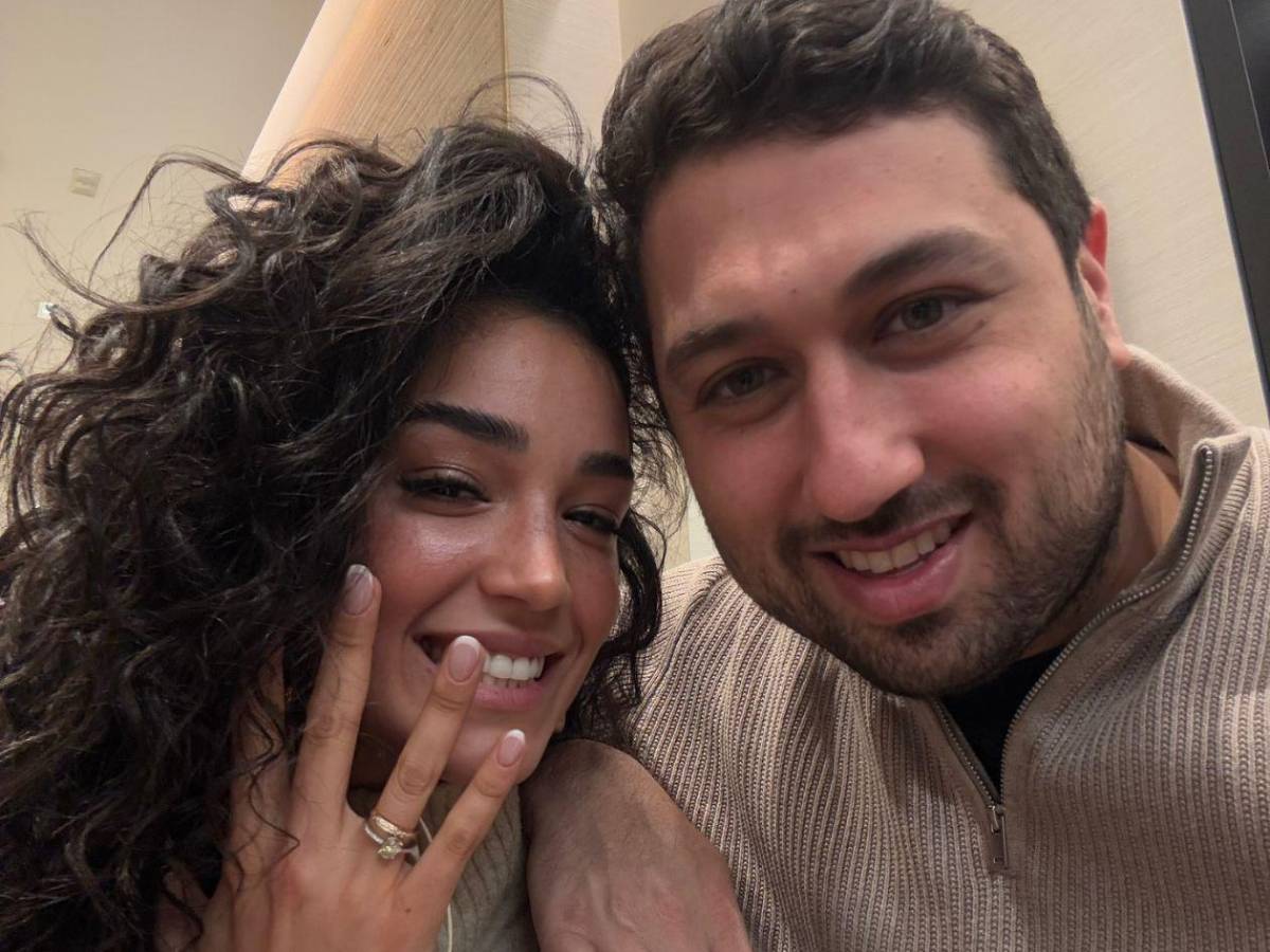 Así fue la boda de la hija de Biby Gaytán y Eduardo Capetillo