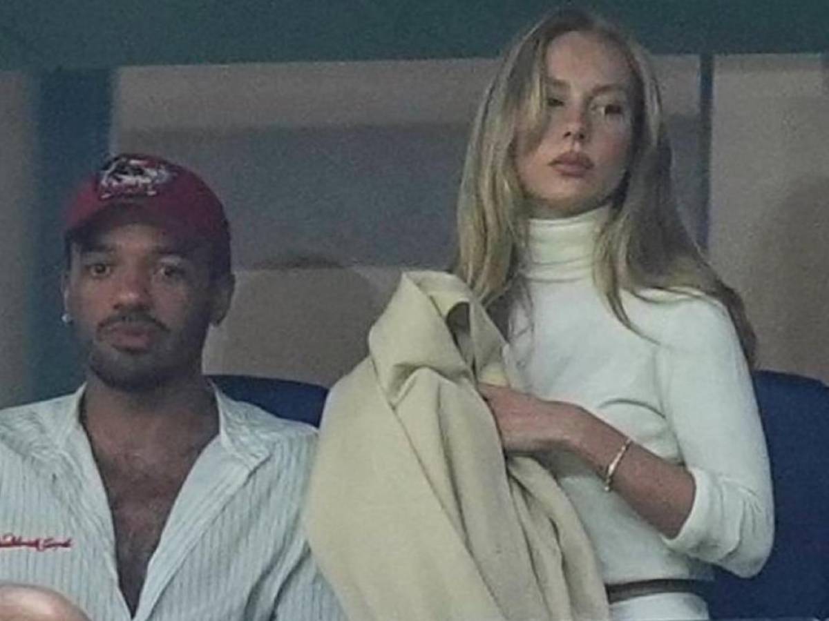 Vinicius contra Simeone, indignación en Real Madrid, Ester Expósito captada infraganti