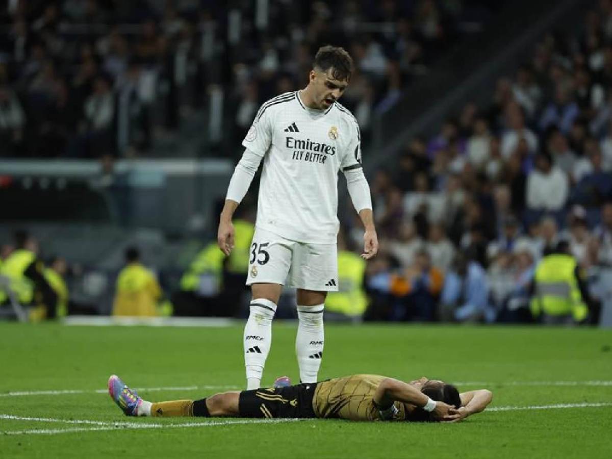 Inesperado héroe del Real Madrid, show de Endrick y enfado de Vinicius