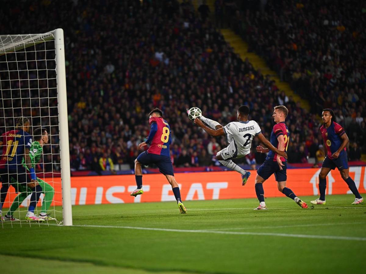 Caras largas en Barcelona, regalo sorpresa a Lamine, polémica y reclamo del Inter