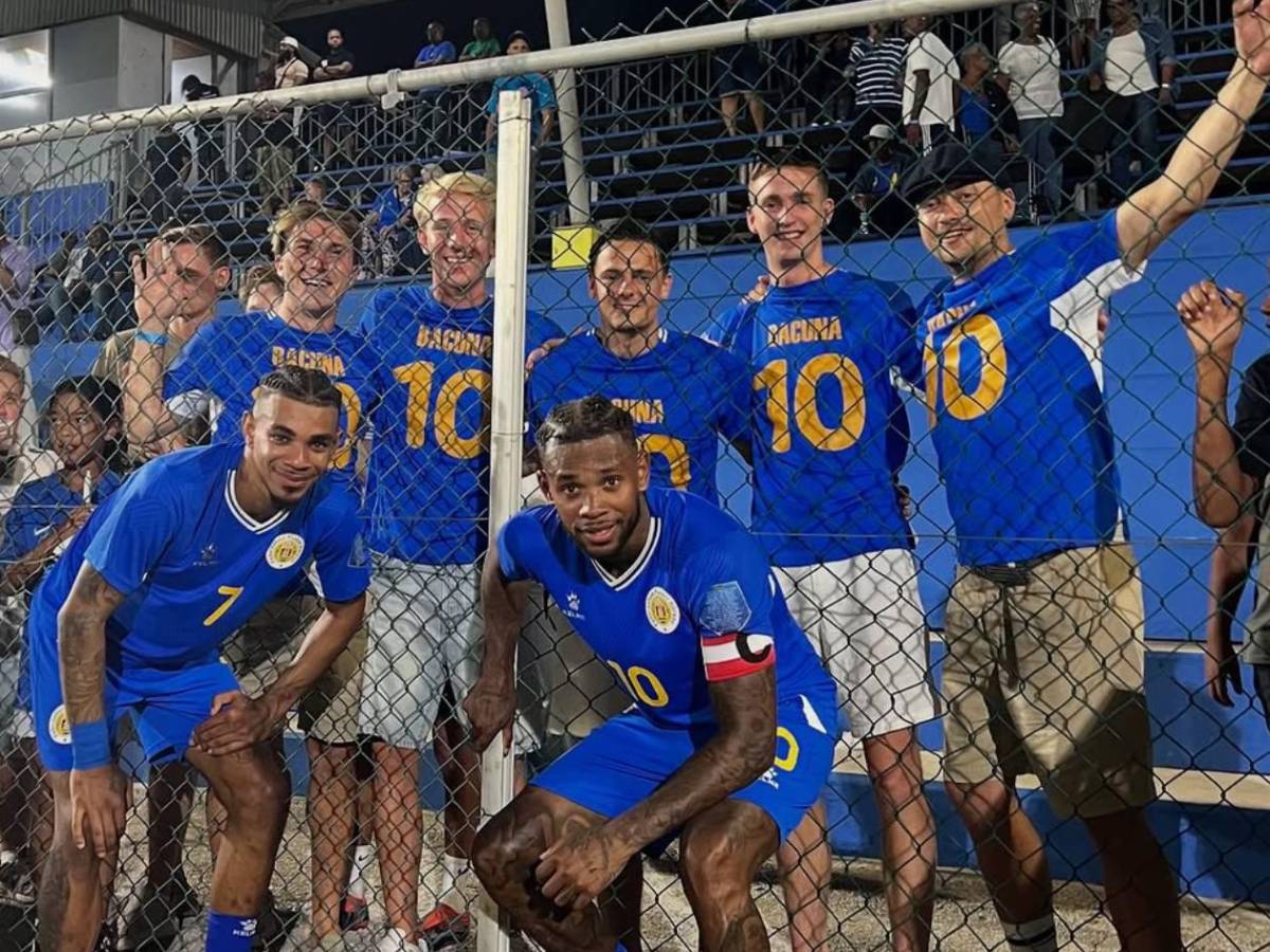 Mundial 2026: Con estas selecciones peleará Honduras los boletos a la Copa del Mundo