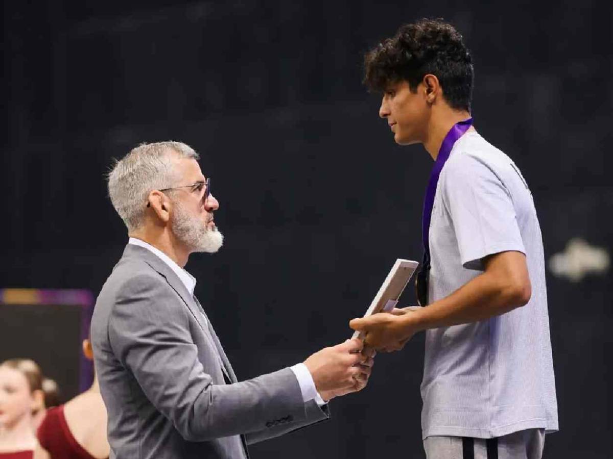 ¡Terrible! Irán ejecuta a deportista y revelan fuerte motivo; hacen petición