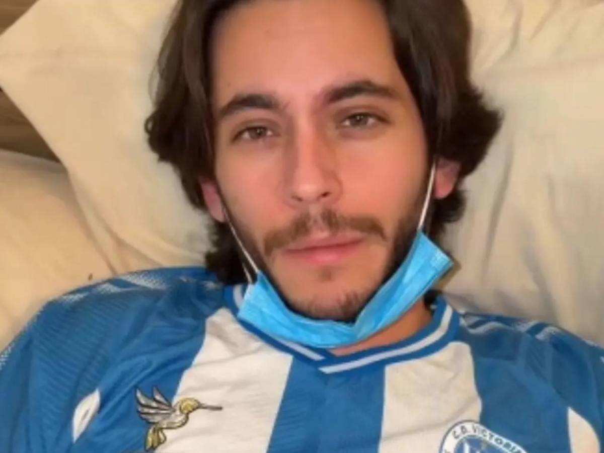 Carlos Eduardo Espina rompe el silencio por su salud y lanza aviso sobre Victoria