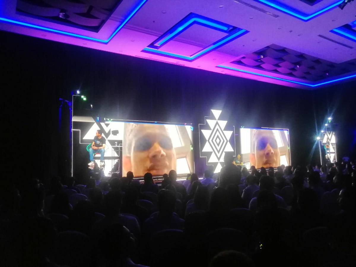 Latinoamericanos discuten sobre contratos inteligentes y voto digital en la ETH Latam