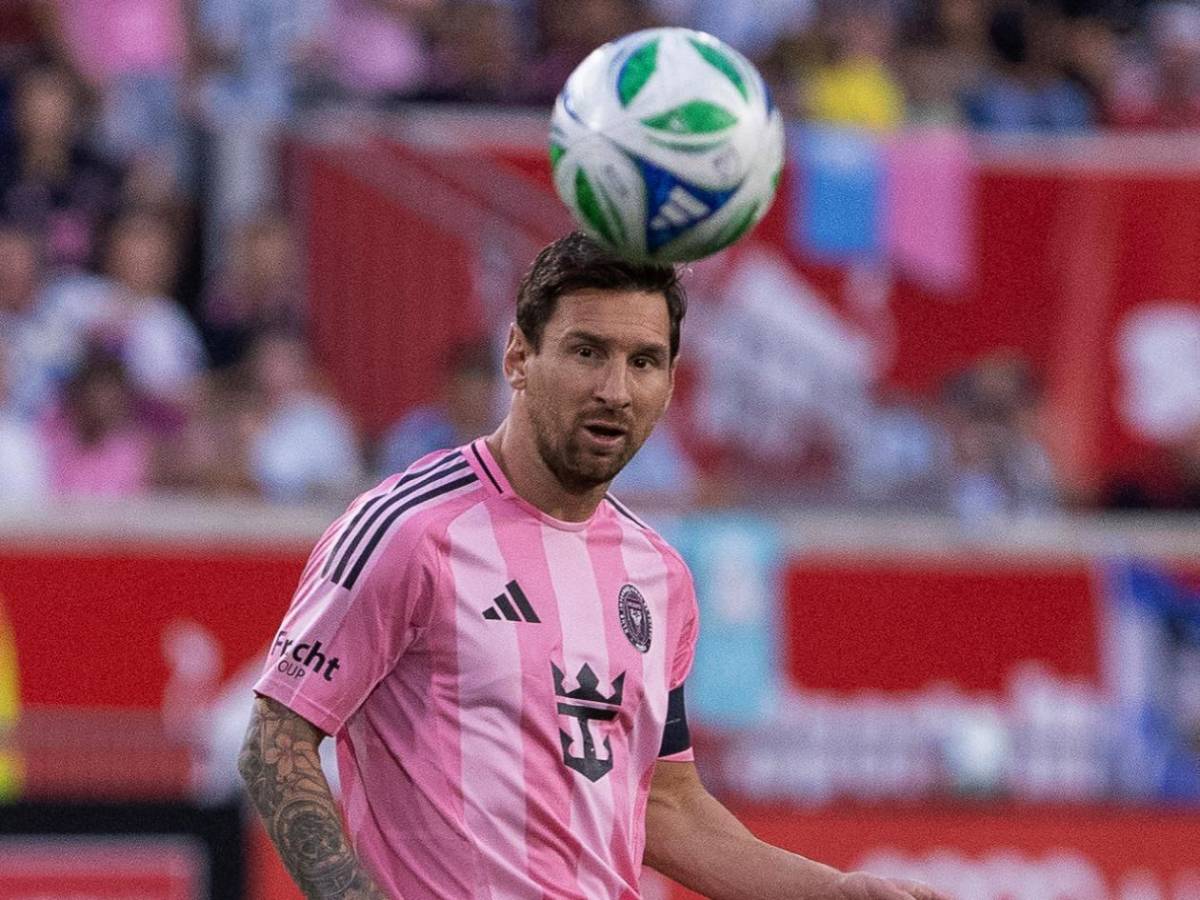 Messi brilla en Nueva York: Consigue dos récords y supera a Cristiano Ronaldo