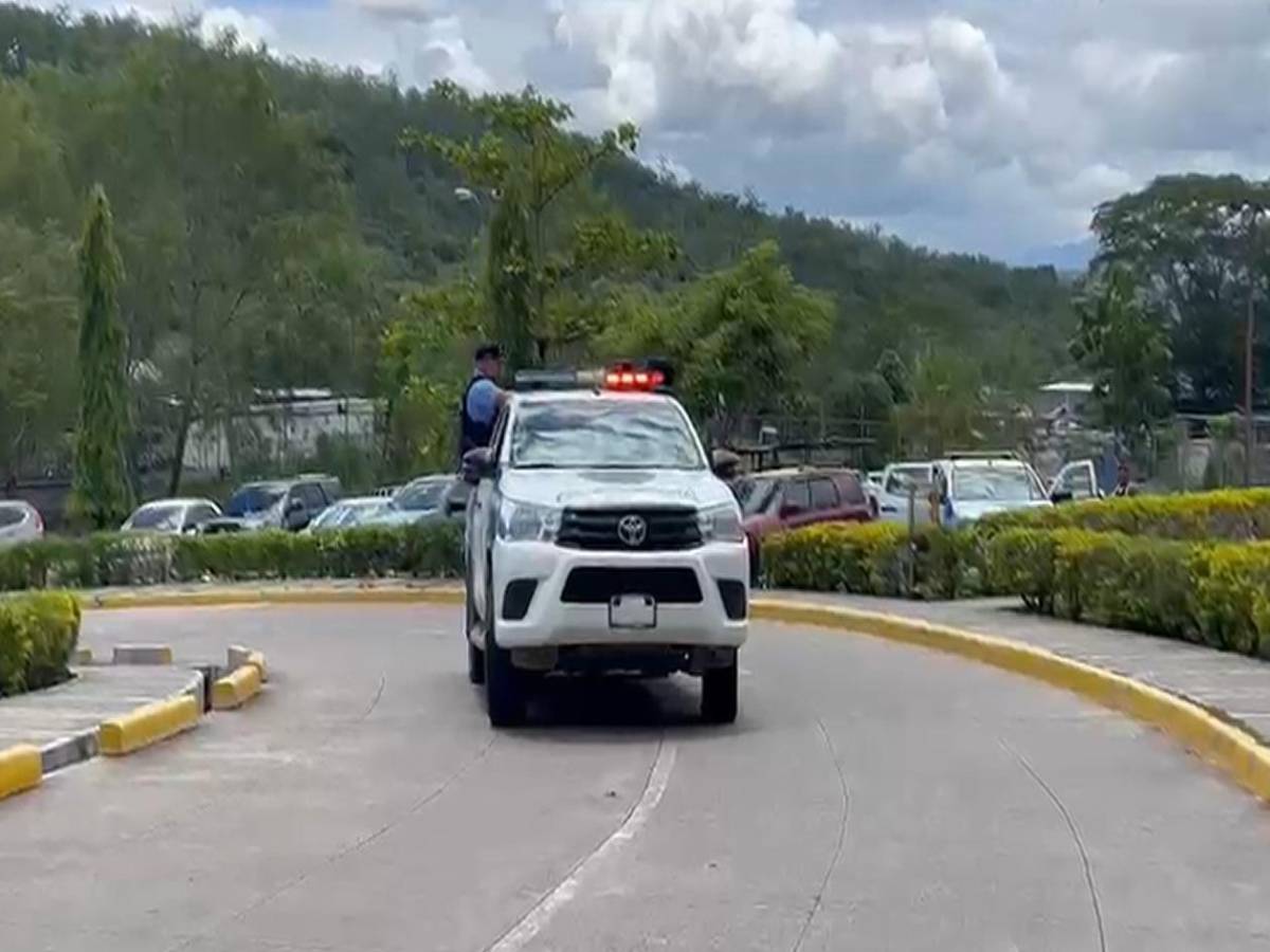 Cae alias Catán, presunto integrante de la banda Los Osorto y autor de un doble crimen en Intibucá