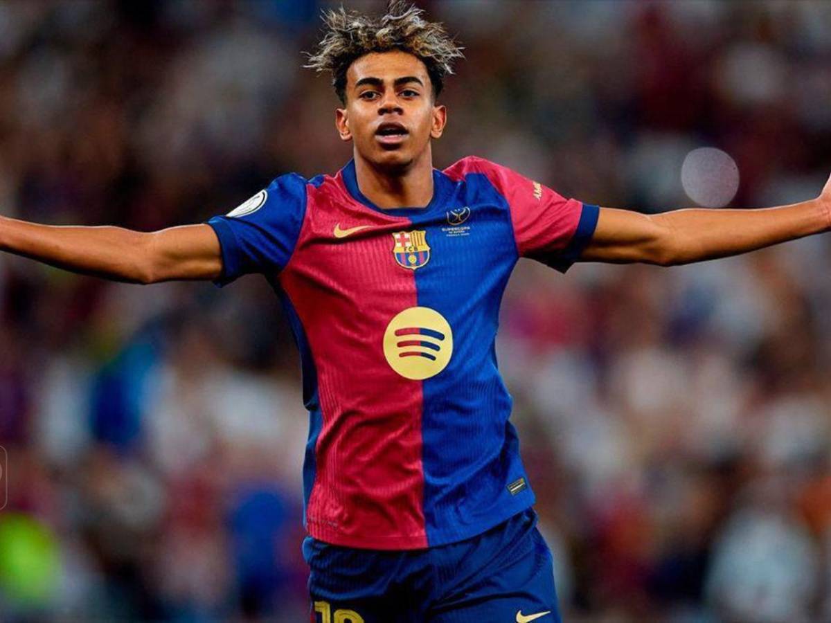 Lamine Yamal y su imperio: fortuna, negocios y un salario de estrella