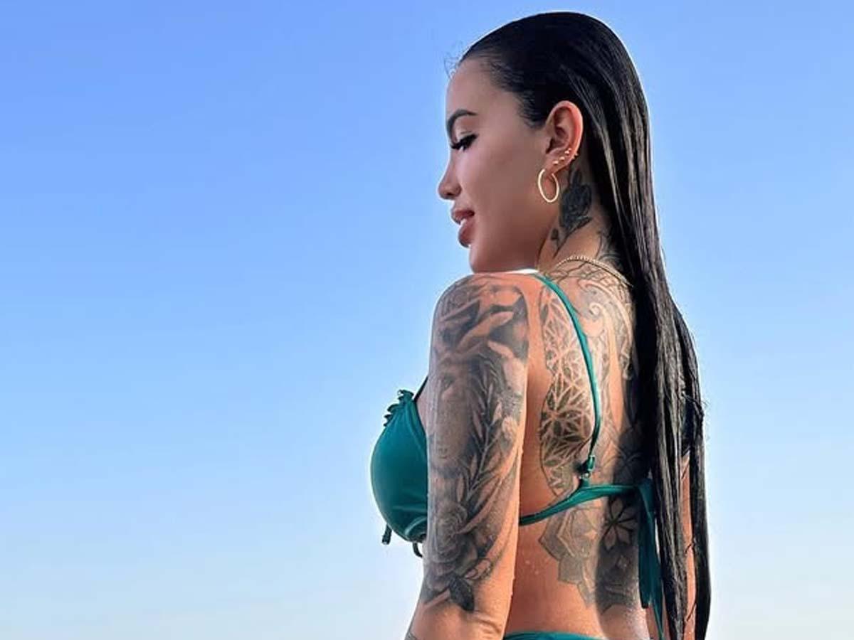 ¿La lanzaron? Quién era Kauana Bilhar, la influencer que cayó desde el piso 27 de un edificio