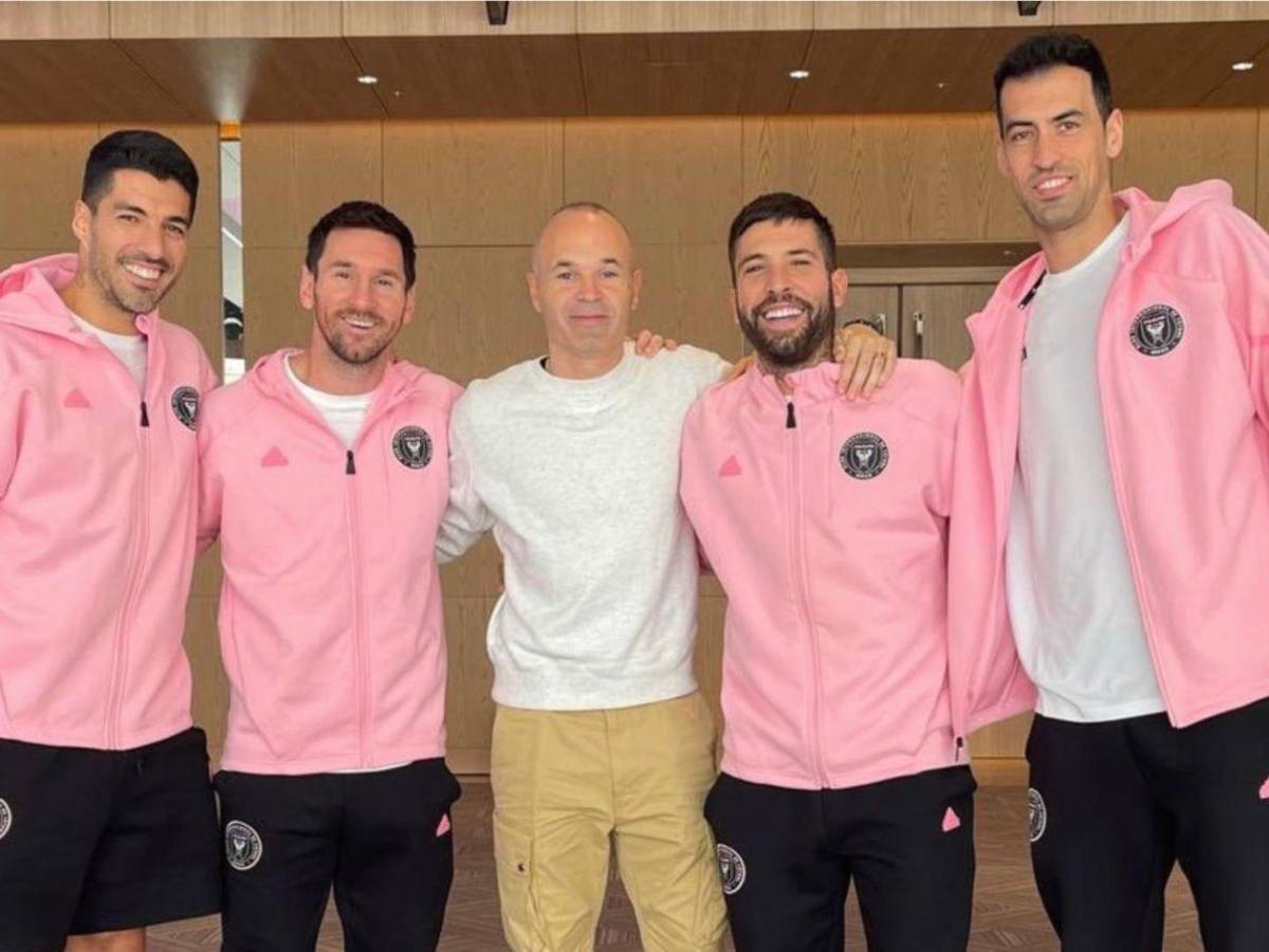 Inter Miami de Messi quiere sacudir el mercado y robarle un fichaje al Barcelona