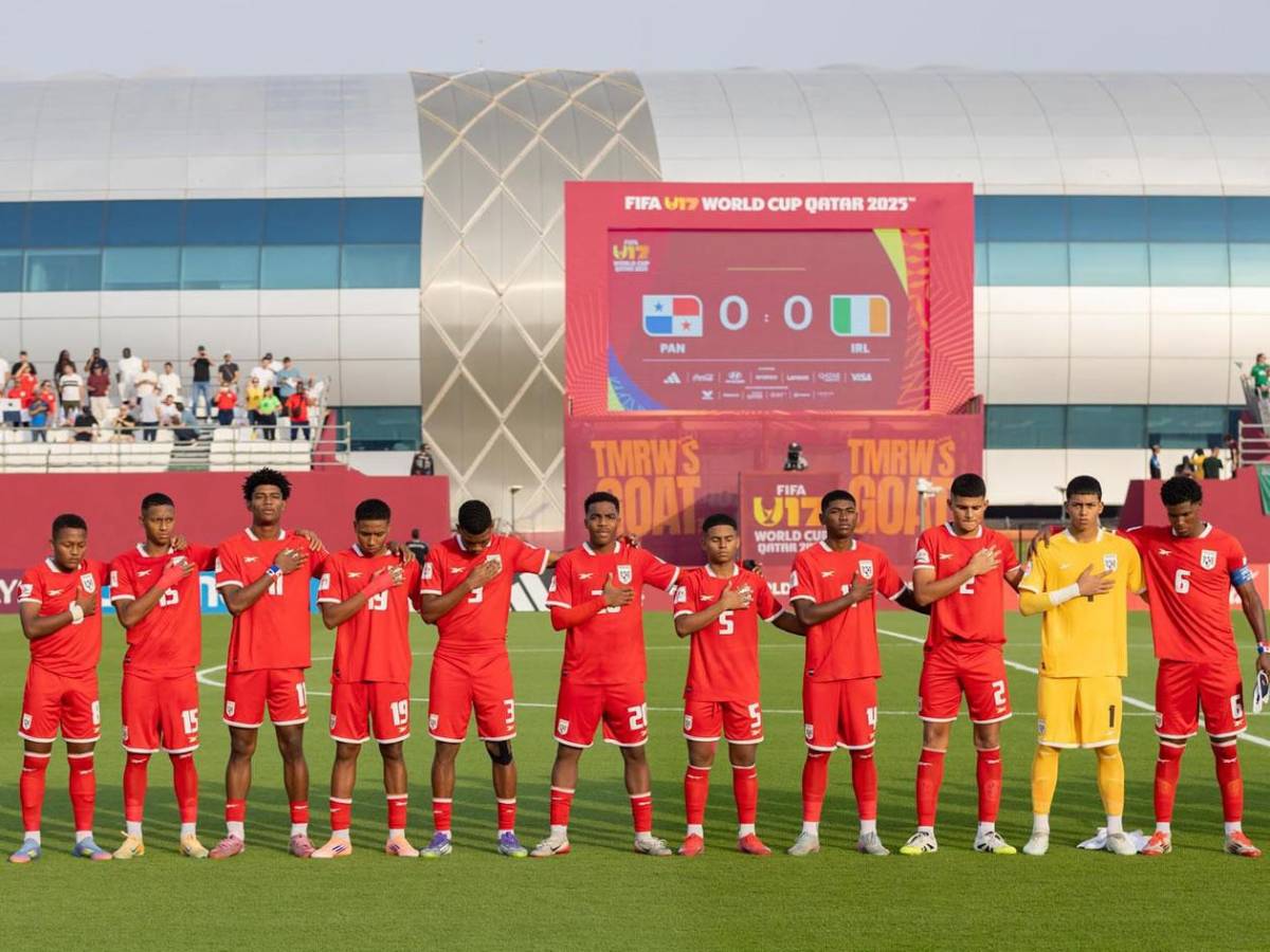 Mundial Sub-17: Selecciones de Concacaf defraudan, centroamericanas goleadas y solo dos ganaron