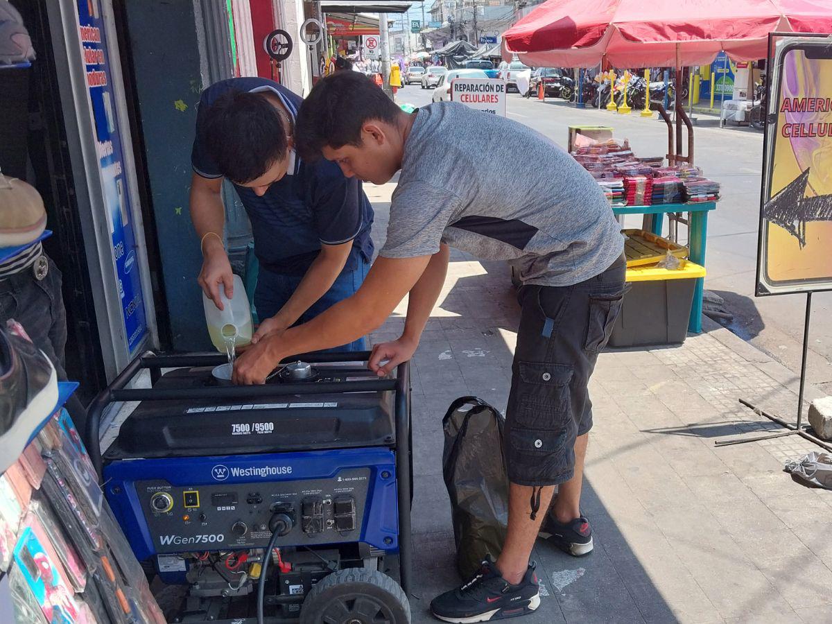 ¿Habrá cortes de energía esta semana? Esto dice la Enee