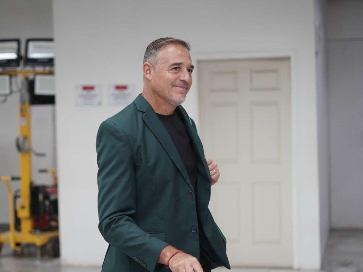 Marathón partió rumbo a Costa Rica y “Tota” Medina el palpita debut en Copa Centroamericana