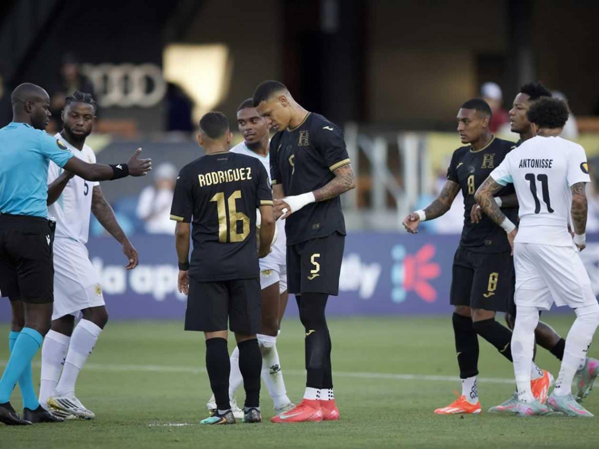 Honduras festeja el pase, a quién dedicó Luis Palma el 'tac tac', bellezas y gesto de Quioto