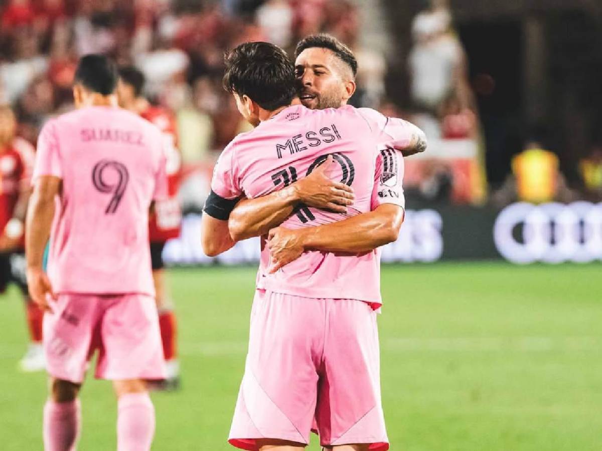 Messi ya lo conoce: ¡Inter Miami saca a jugador y busca a otro exBarcelona!