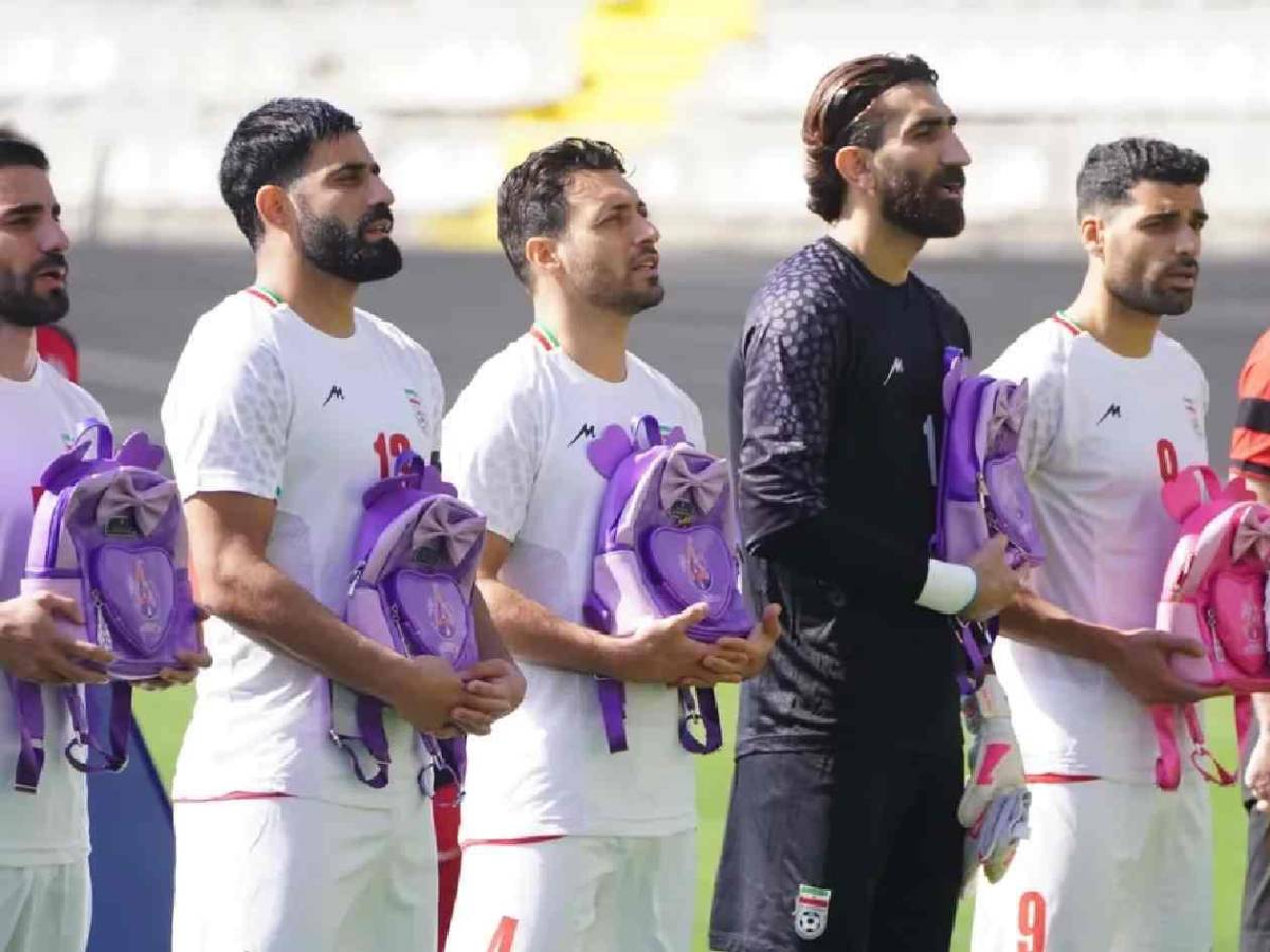 FIFA toma decisión final sobre Irán para el Mundial 2026: Trump ya lo sabe