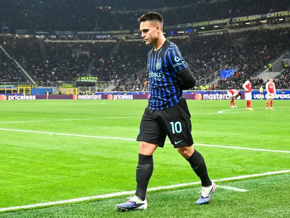 Pichichi Champions League: Marcó doblete y advierte a Mbappé en tabla de goleadores