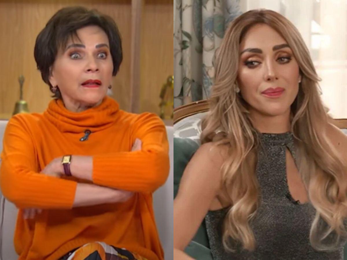 Pati Chapoy culpa a Anahí de la anorexia que sufrió: “Tú te lo provocas”