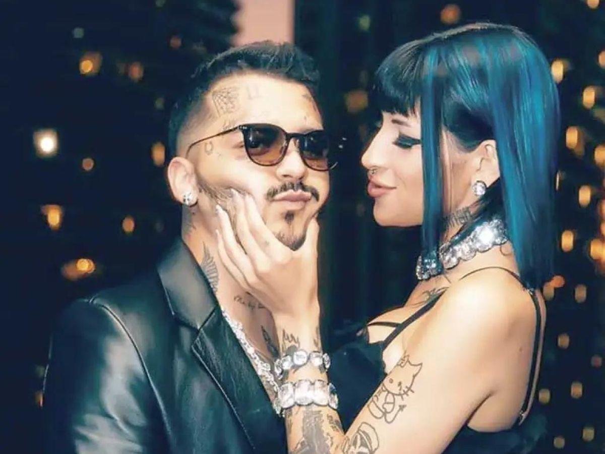 Cazzu desata rumores de un segundo embarazo