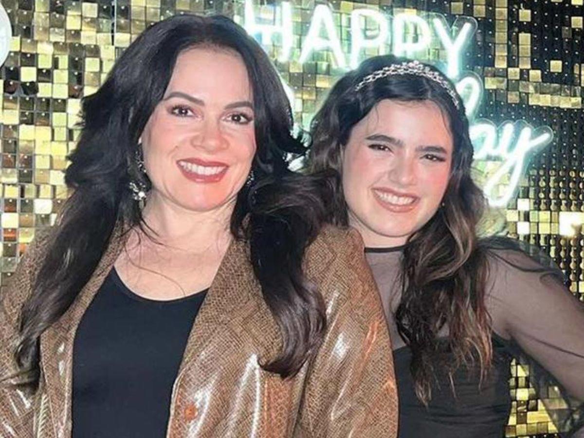 América Guinart defiende a su hija Camila Fernández