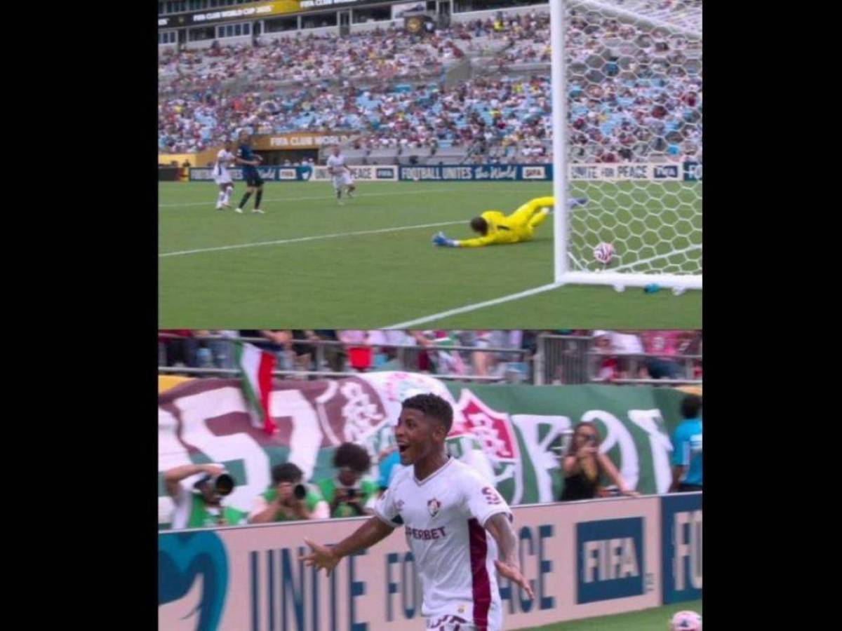 Iván Barton impone su ley, el Inter fracasa y Fluminense sorprende al mundo