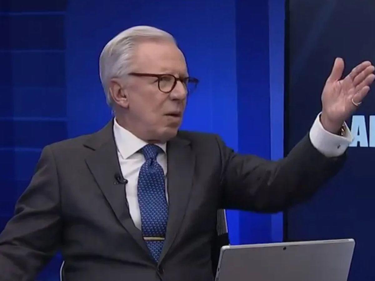 Joaquín López-Dóriga es hospitalizado de emergencia