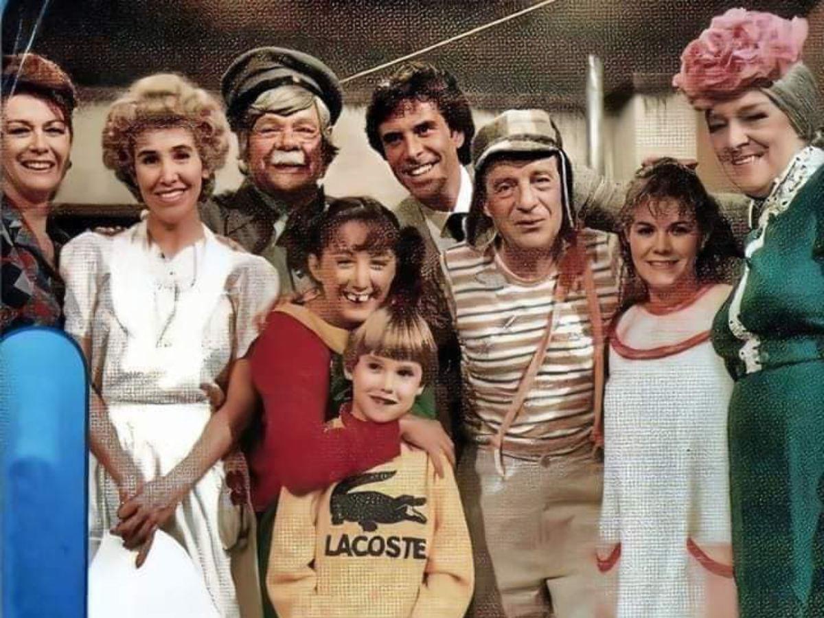 Muere actriz de ‘El chavo del ocho’ a los 87 años