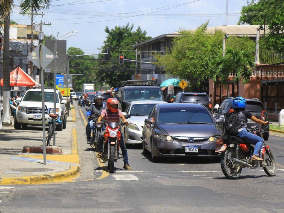 Explosión de motocicletas en Honduras: ya son más de 1.7 millones registradas