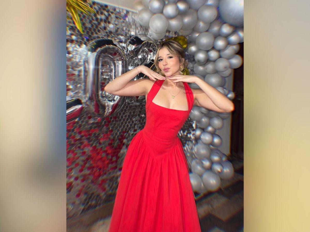 Así lució la farándula hondureña para recibir el 2026